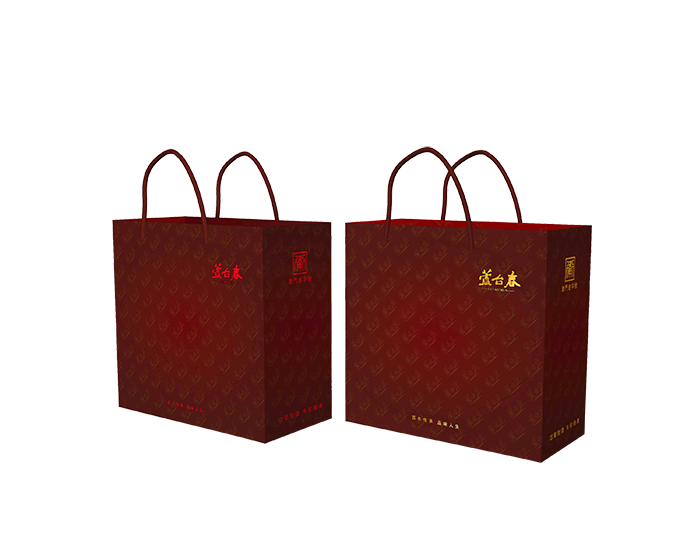 酒類(lèi)手提袋訂制